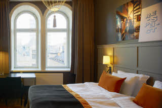 Copyright: Lindman Photography, +46.8.34 35 80, info@lindmanphotography.com Standard room